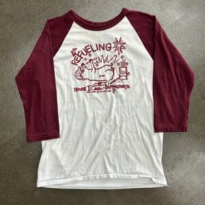 Vintage 80s Beaver Shippingport Tee